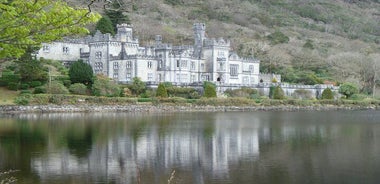 Kylemore Abbey Connemara Walking Tour Experience