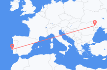 Cheap Flights from Lisbon to Chișinău – Low Fares & Wide Selection