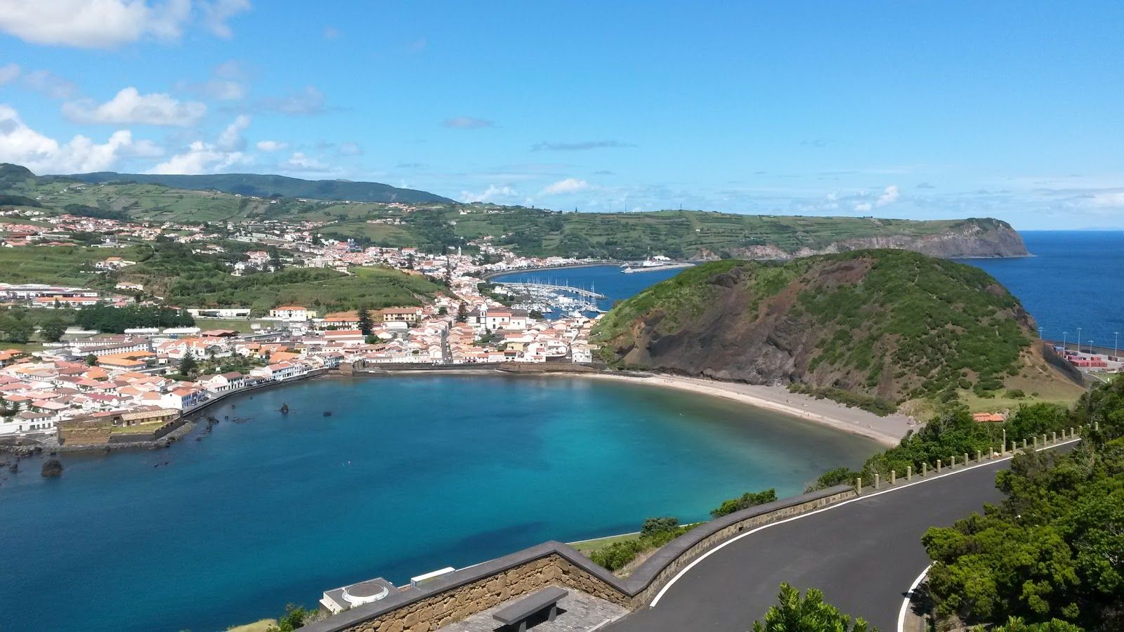 Estação de Peixes Vivos // Aquário do Porto Pim, Horta, Horta (Angústias), Faial, Azores, Portugal