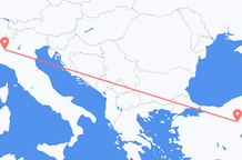 Cheap Flights from Milan to Ankara – Low Fares & Wide Selection