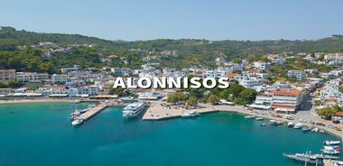 Island Hopping from Skiathos