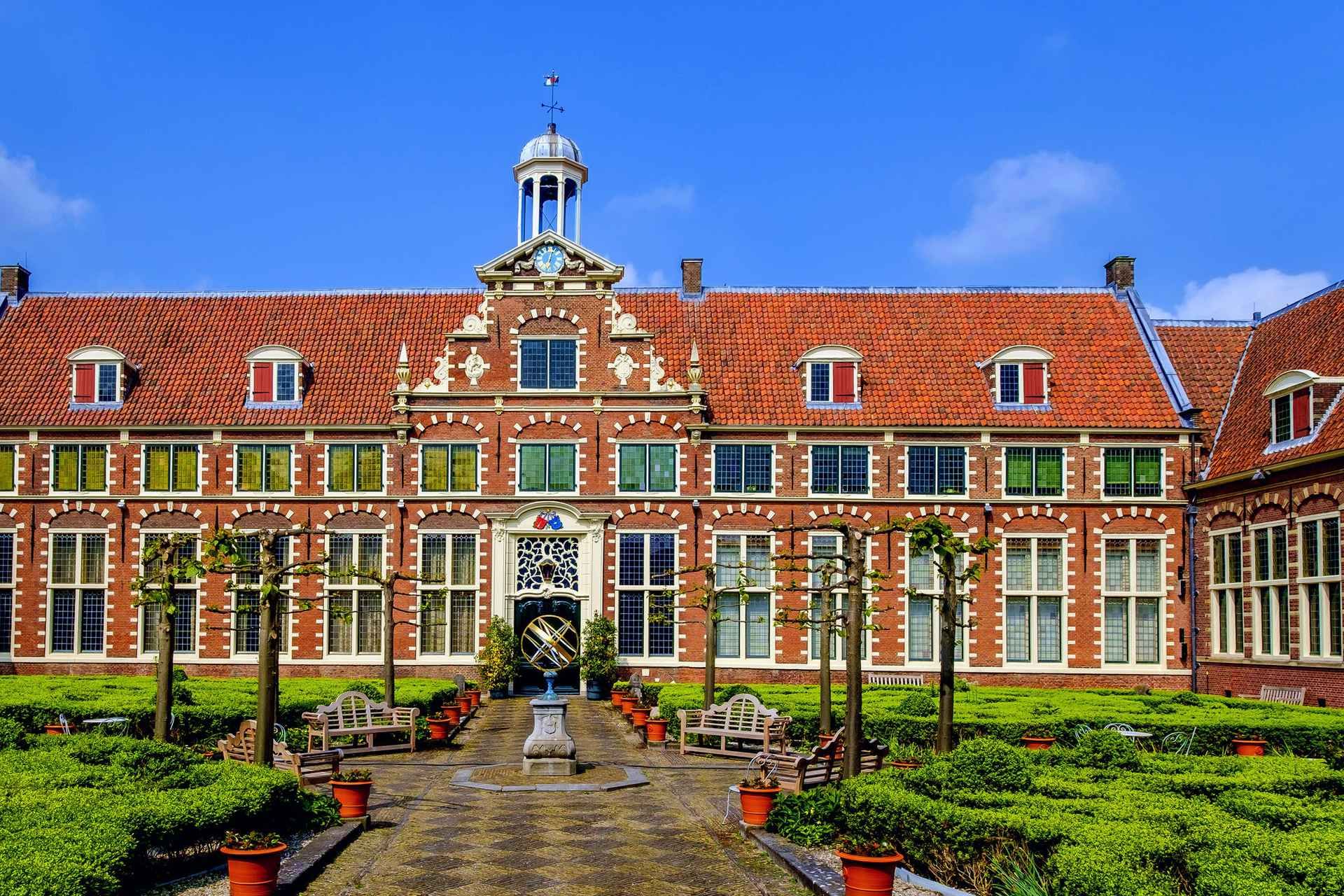 Haarlem: Frans Hals Museum Entrance Ticket with Audio Guide