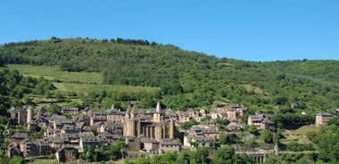 The Full Le Puy Camino by Bike