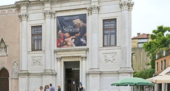  photo of Gallerie dell'Accademia ,venice,Italy.