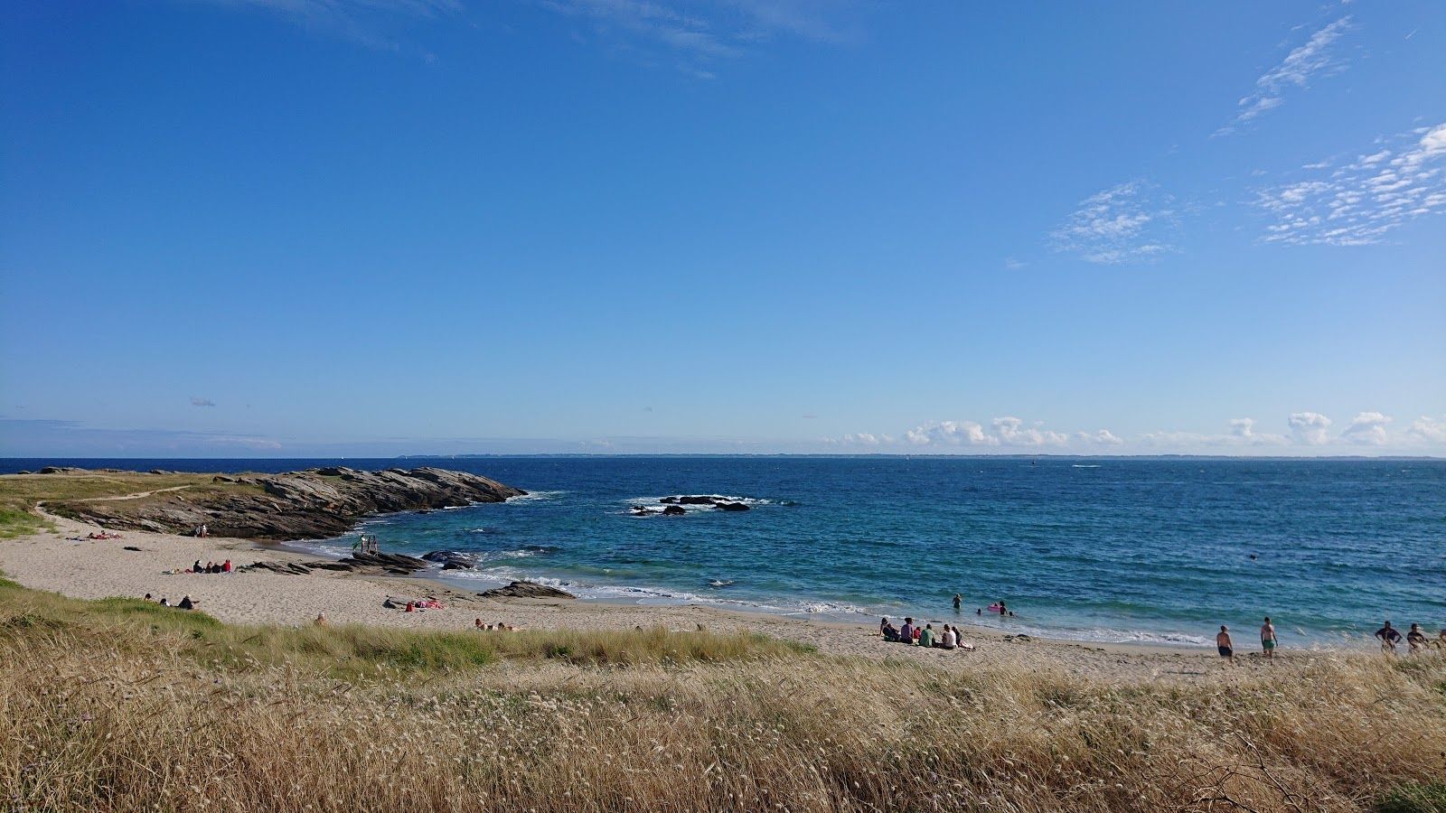 Porzh Poullpri, Quiberon, Lorient, Morbihan, Brittany, Metropolitan France, France