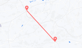 Train tickets from Mole Valley to Byfleet