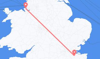 Train Tickets from Birkenhead to Maidstone – Extensive Selection & Low Fares