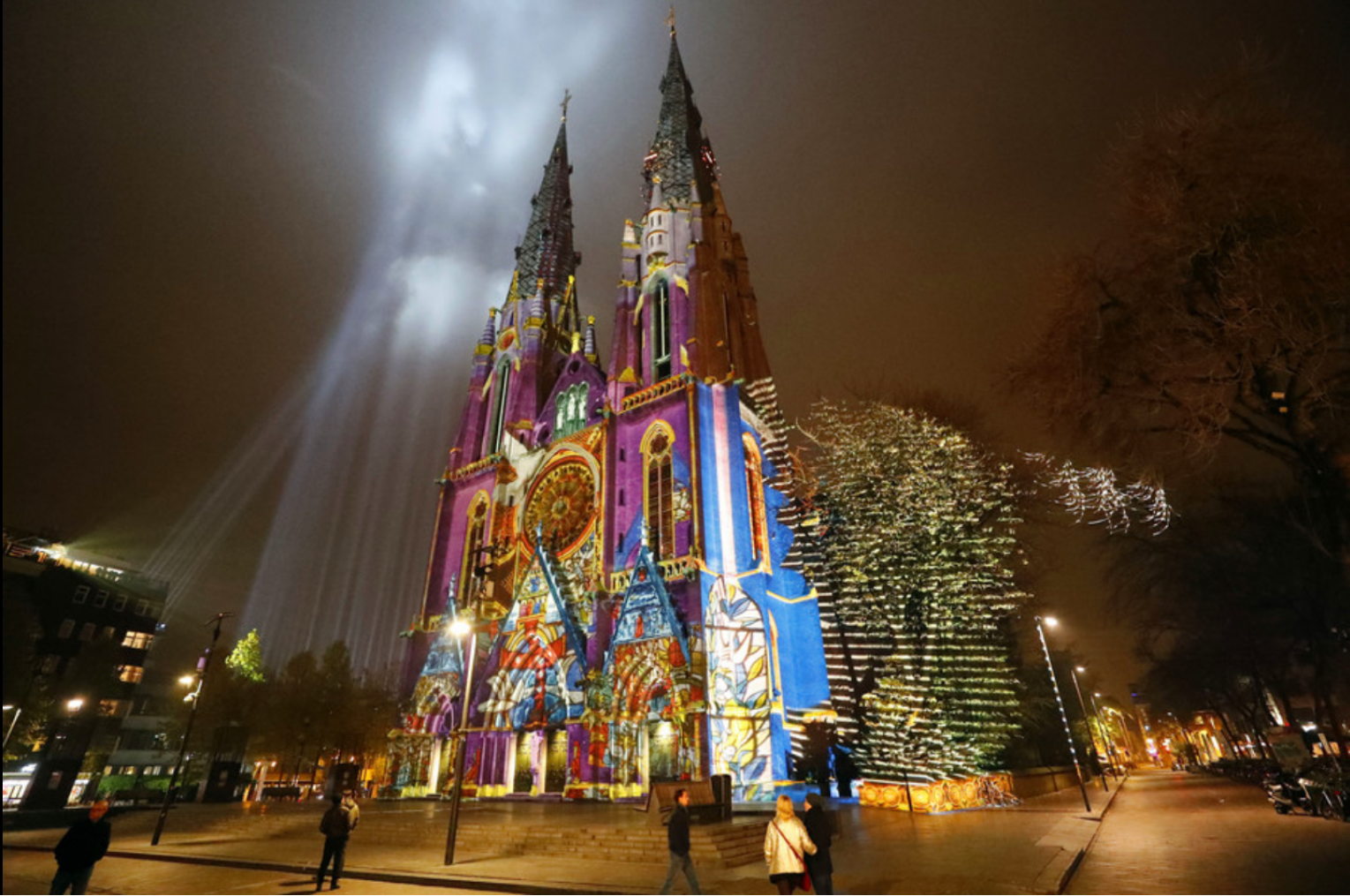 St. Catherine's Church, Eindhoven, North Brabant, Netherlands