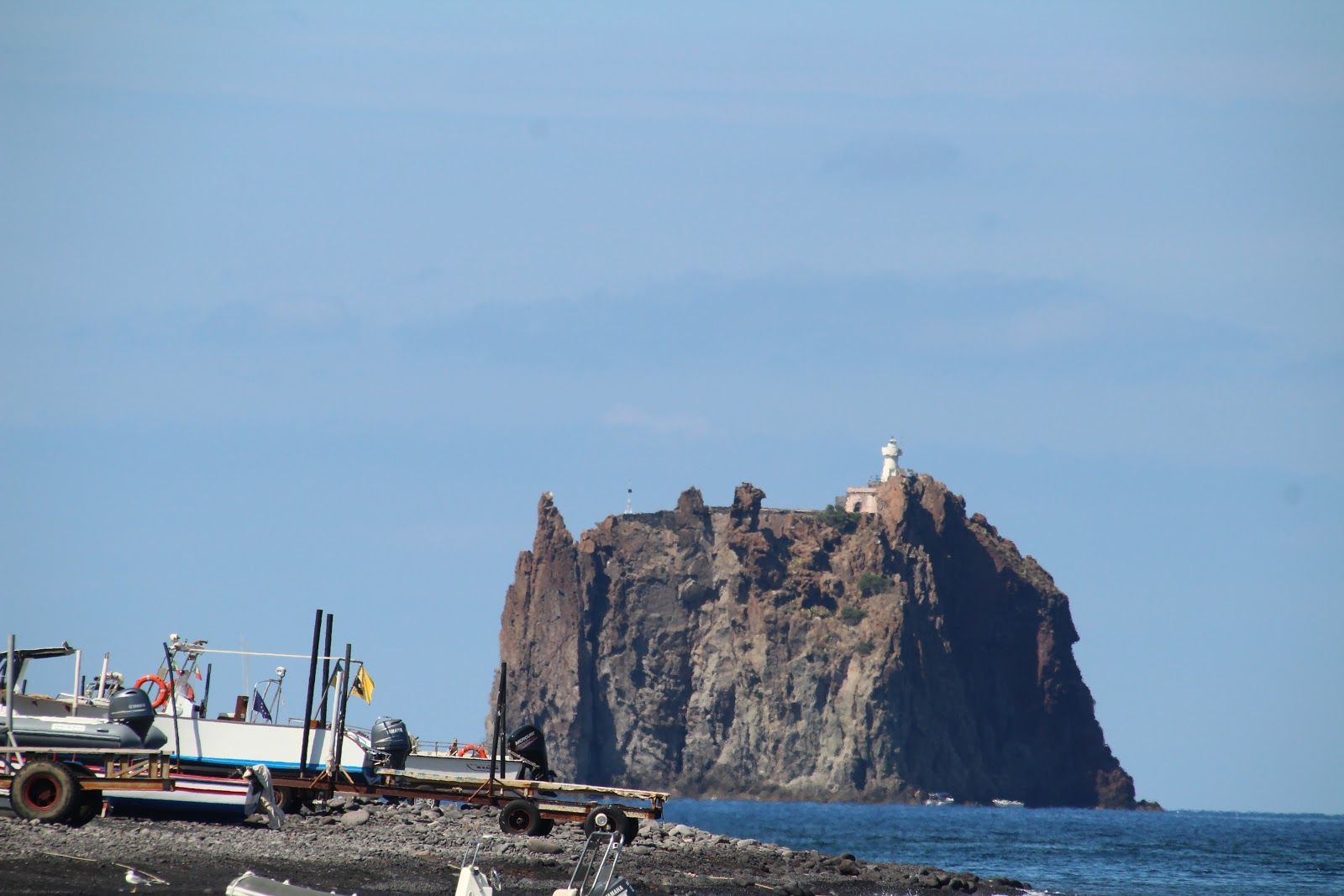 Ciminiera, Lipari, Messina, Sicily, Italy