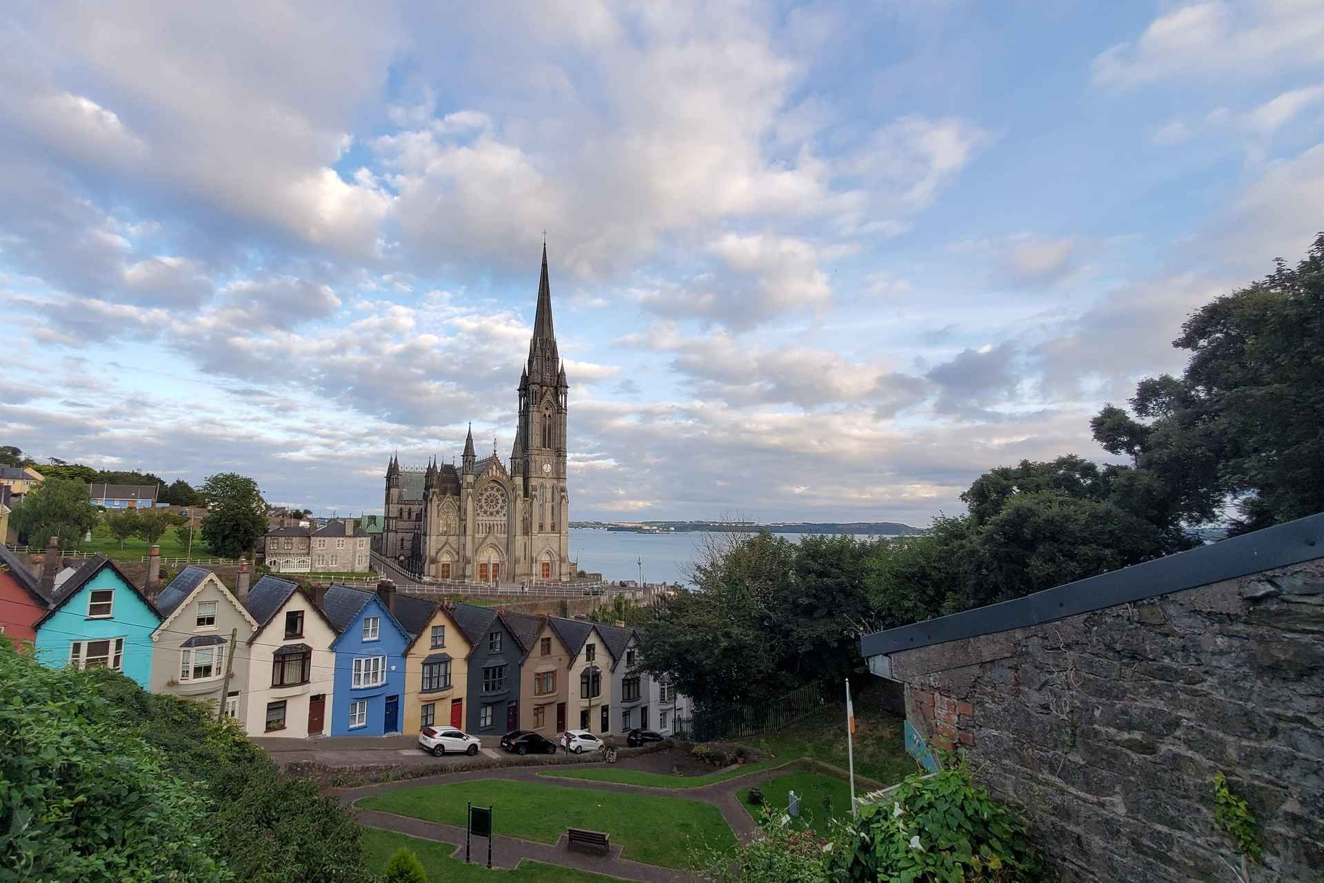 Cobh Walking Tour including St. Colman’s Cathedral