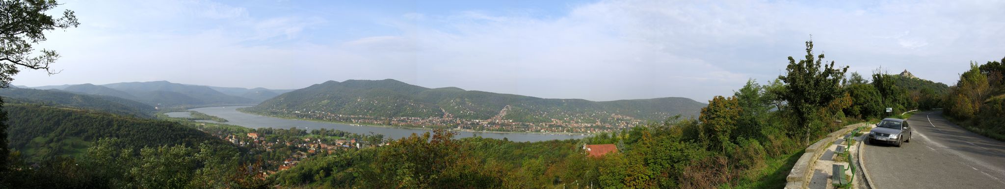 Visegrád - city in Hungary