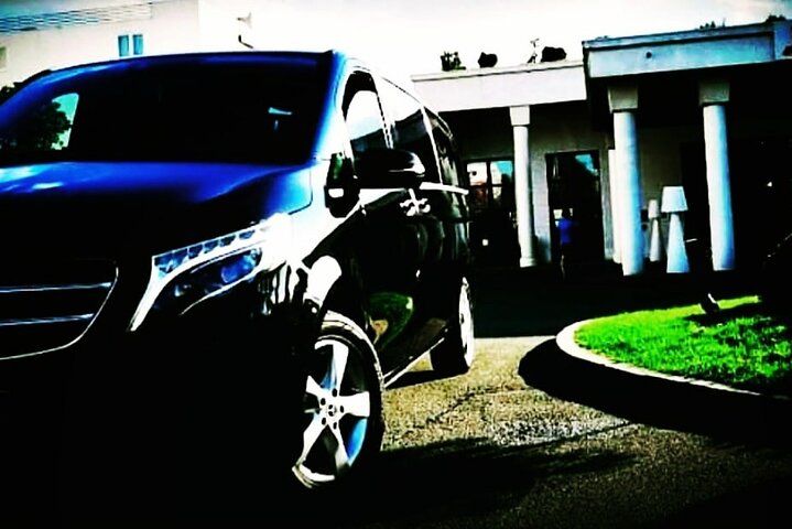 Transfer Airport Otopeni - Bucharest