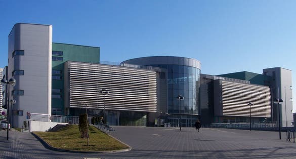 Photo of University of Silesia - Faculty of Law and Administration (Katowice, Poland).