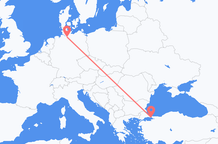 Cheap Flights from Istanbul to Hamburg – Lowest Fares & Maximum Choice