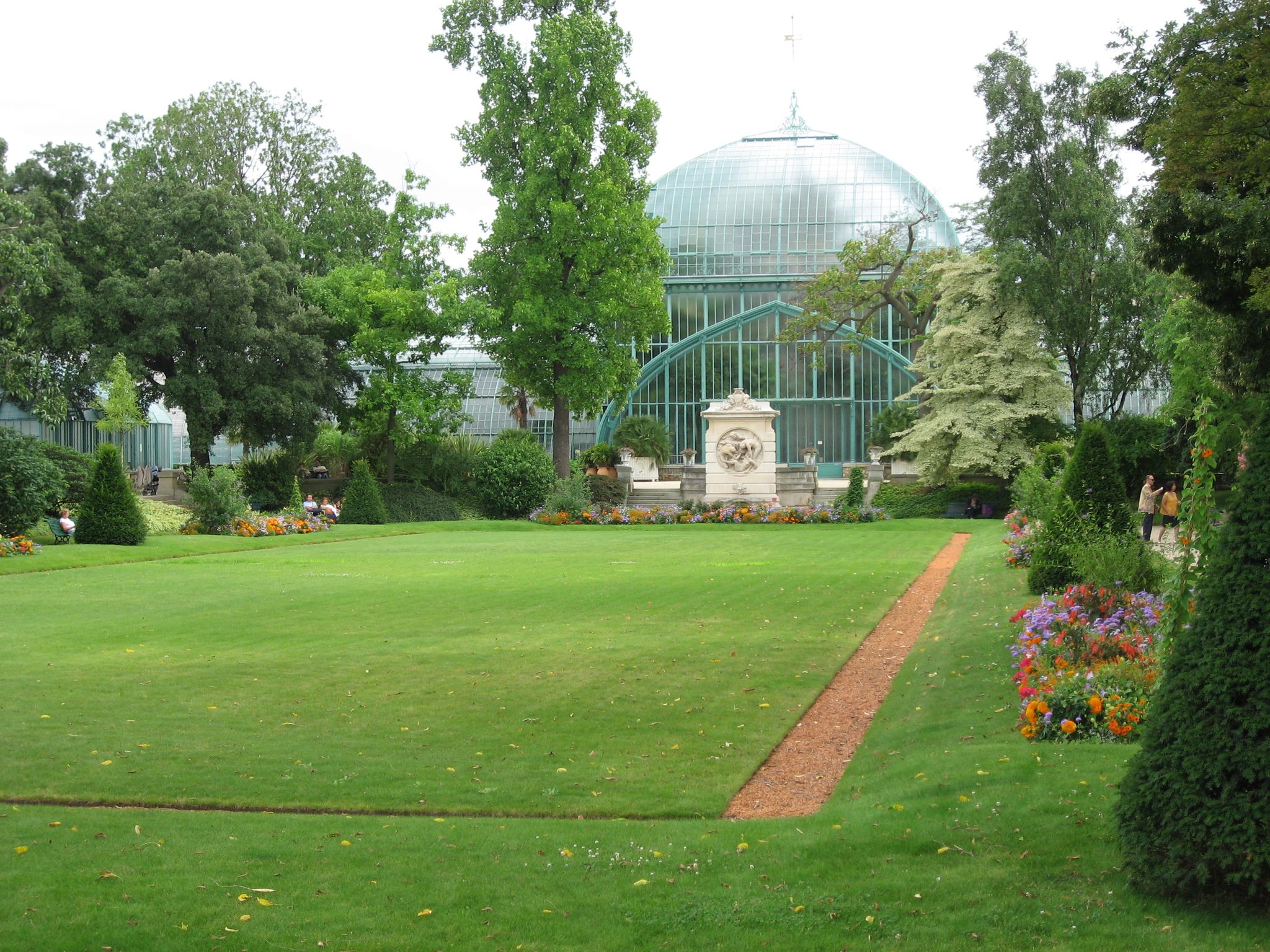 Jardin des Serres d’auteuil
