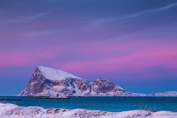 Arctic Nature Tour from Tromsø by minibus