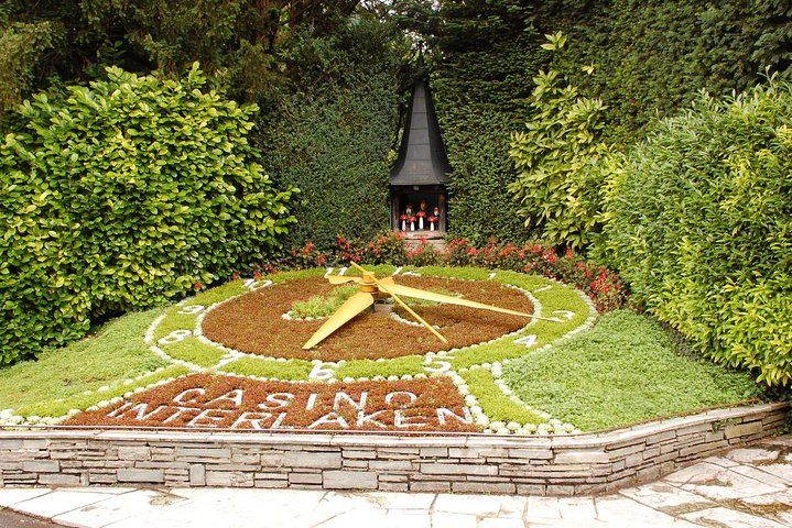 (KTL361) - Interlaken day trip by bus from Lausanne