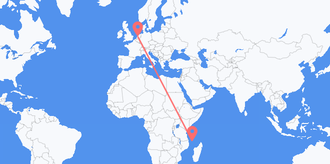 Коморы в Нидерланды