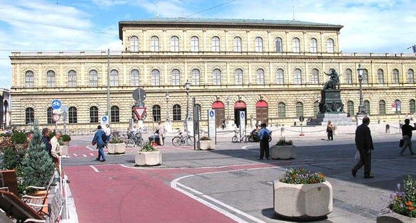 photo of Munich Residenz, Munich, Germany.
