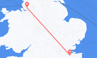 Train tickets from St Helens to Maidstone