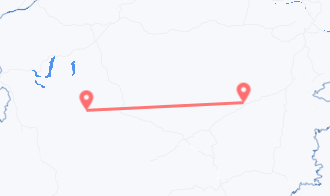 Train Tickets from Bad Mitterndorf to Mürzzuschlag – Extensive Selection & Low Fares