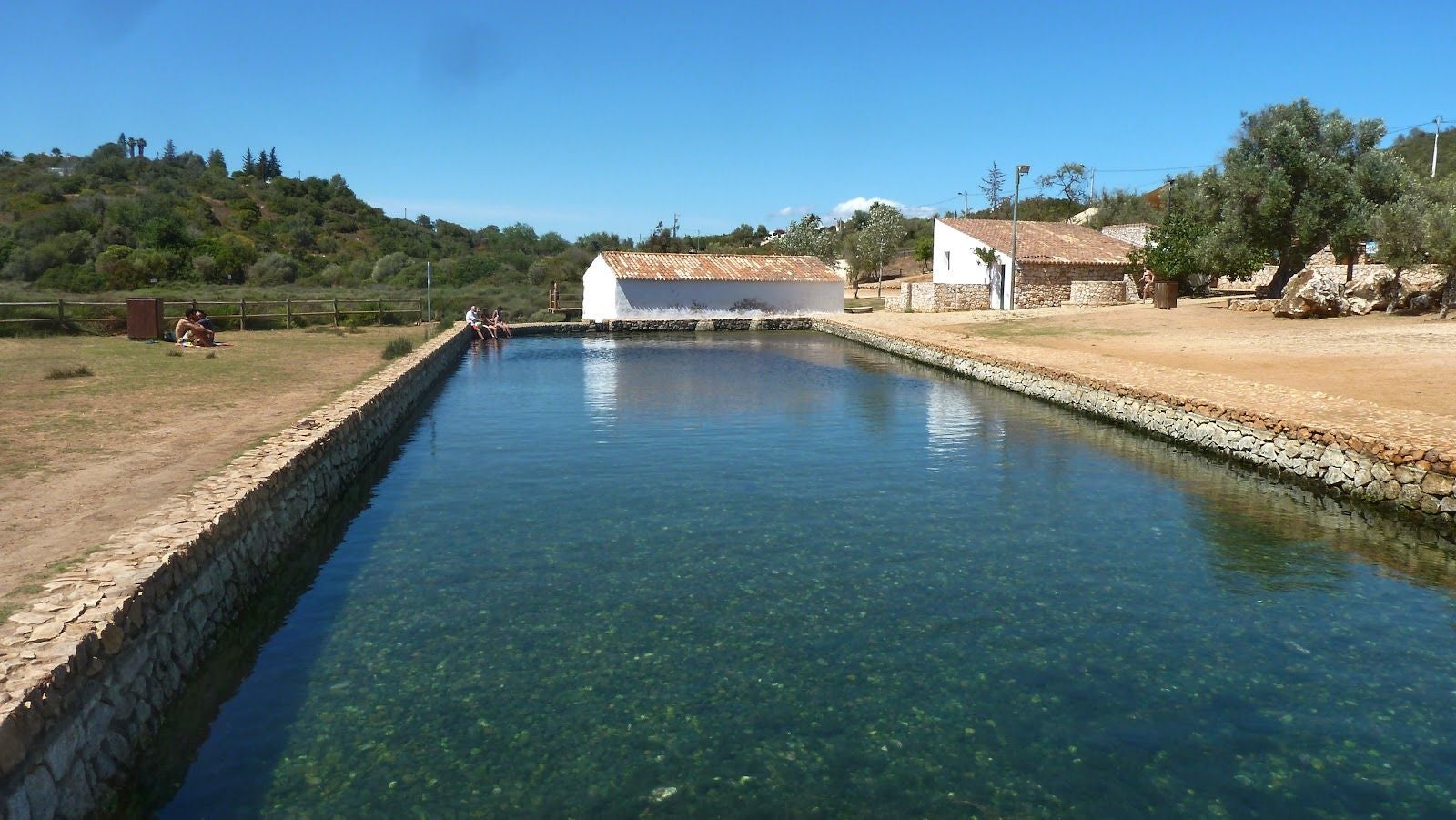 Parque Municipal do Sítio das Fontes, Estômbar, Estômbar e Parchal, Lagoa, Faro, Algarve, Portugal
