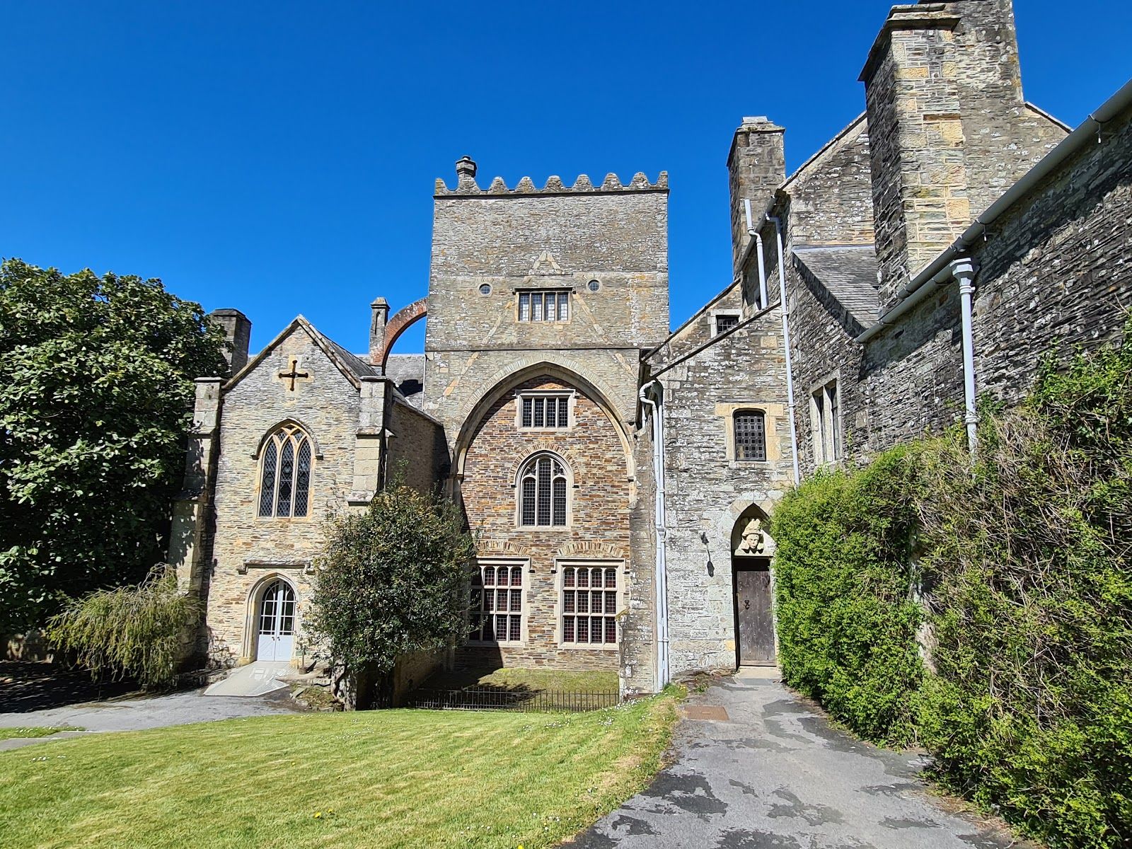 National Trust - Buckland Abbey, Buckland Monachorum, West Devon, Devon, South West England, England, United Kingdom