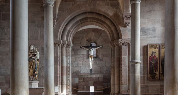 Upper Chapel
