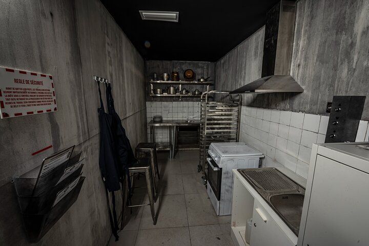 Prison Break - Escape game in Montpellier
