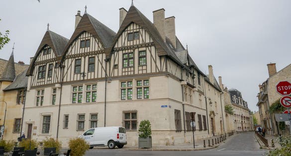 Museum Le Vergeur, Reims, France