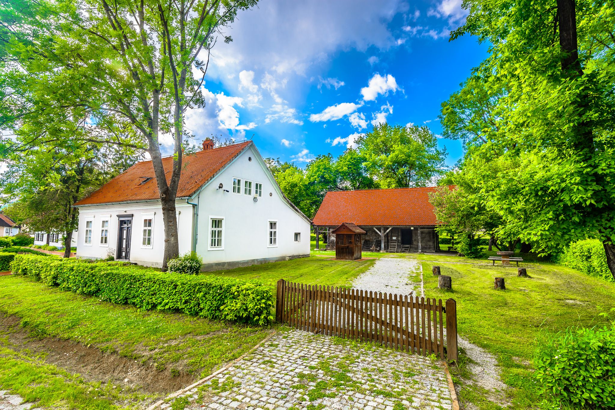 "Old Village" Kumrovec travel guide