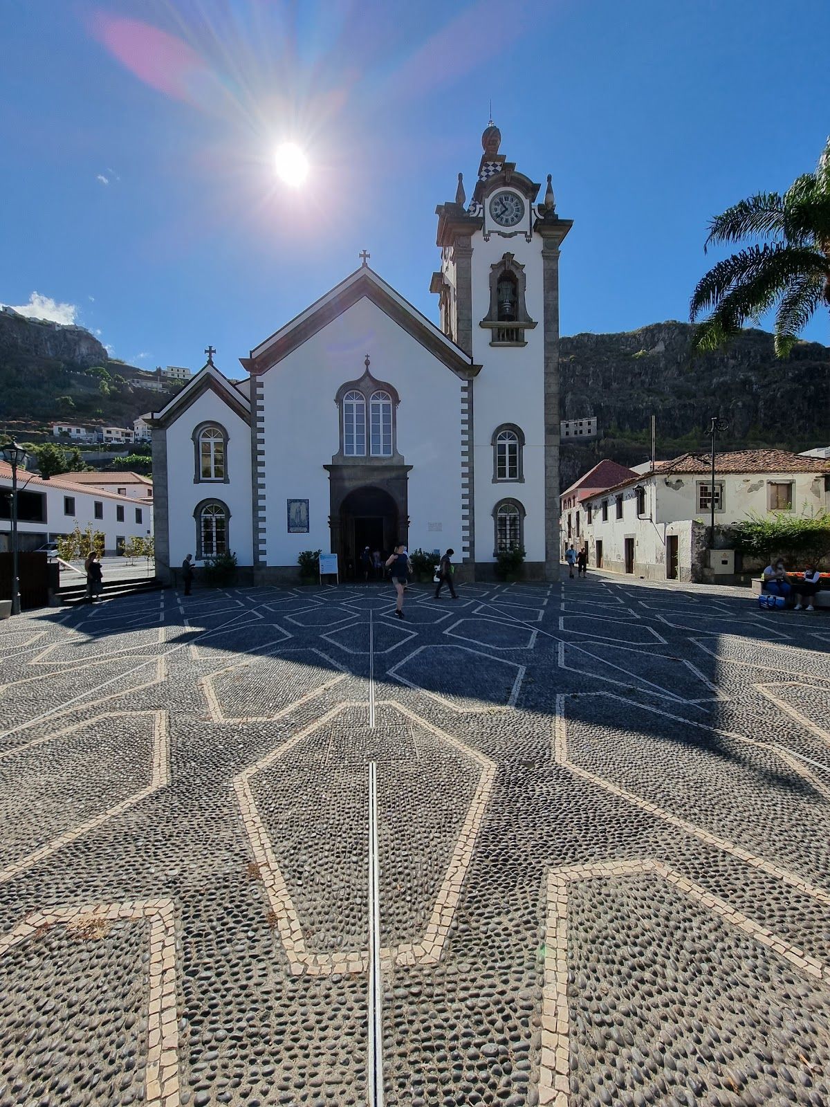 Igreja Matriz da Ribeira Brava / Igreja de São Bento, Ribeira Brava, Madeira, Portugal
