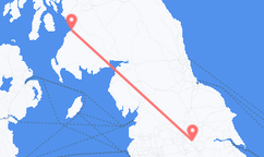 Train Tickets from South Ayrshire to Pontefract – Extensive Selection & Low Fares