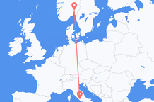 Cheap Flights from Rome to Oslo – Low Fares & Wide Selection