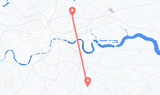 Train Tickets from Beckenham to Hackney – Extensive Selection & Low Fares