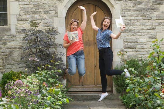 Liverpool Mystery Adventure: The Stolen Golden Record