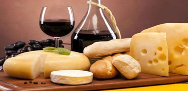 Dijon: Wine, cheese and Burgundy treasures tasting experience