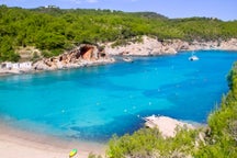 Port de Sant Miquel travel packages