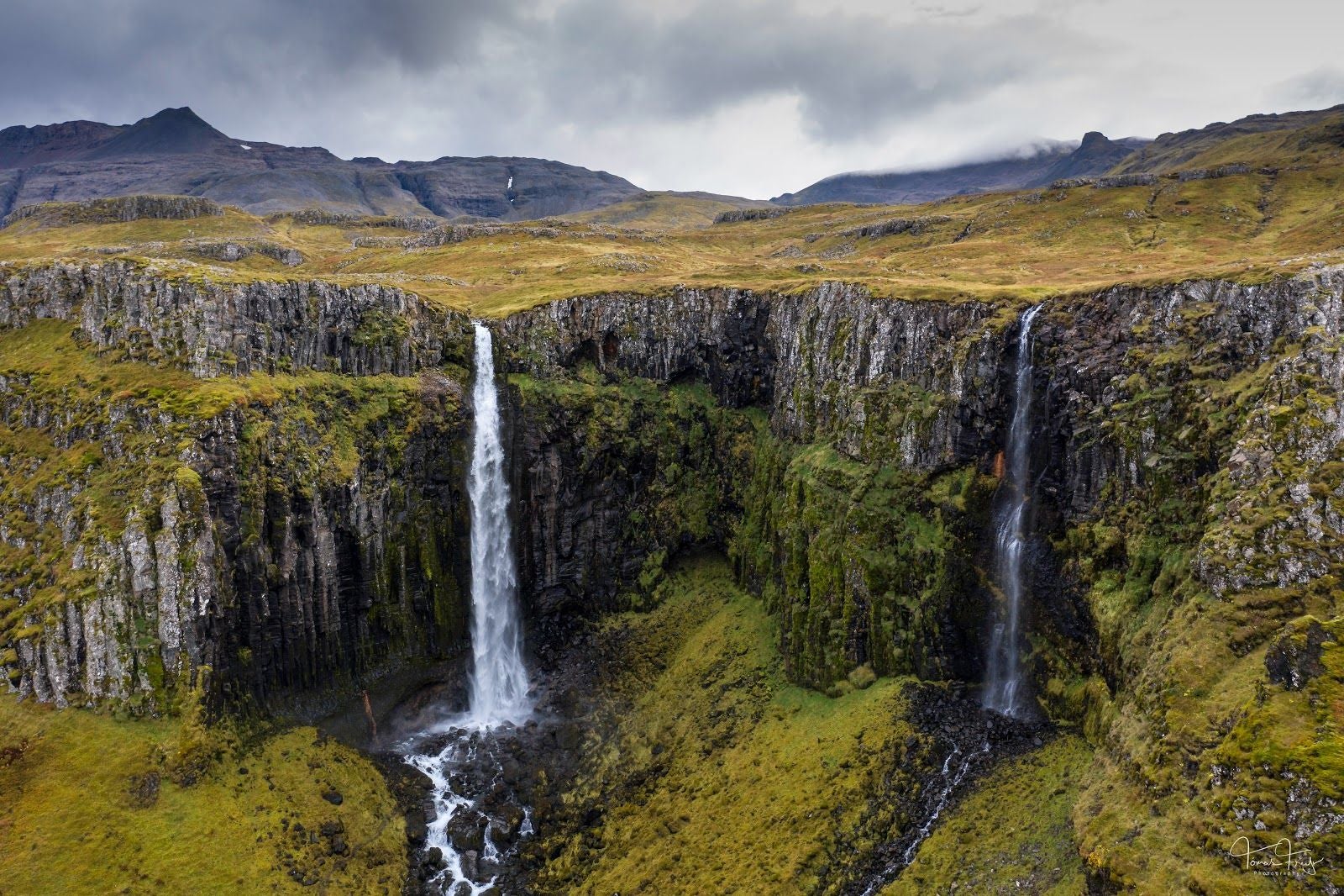 Grundarfoss, Grundarfjarðarbær, Western Region, Iceland