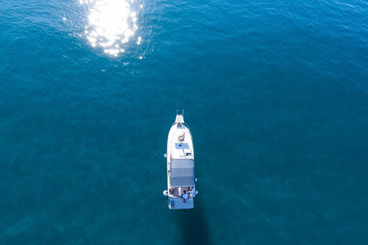 Gaeta Vip Private Tour Ulysses Riviera Up to Sperlonga