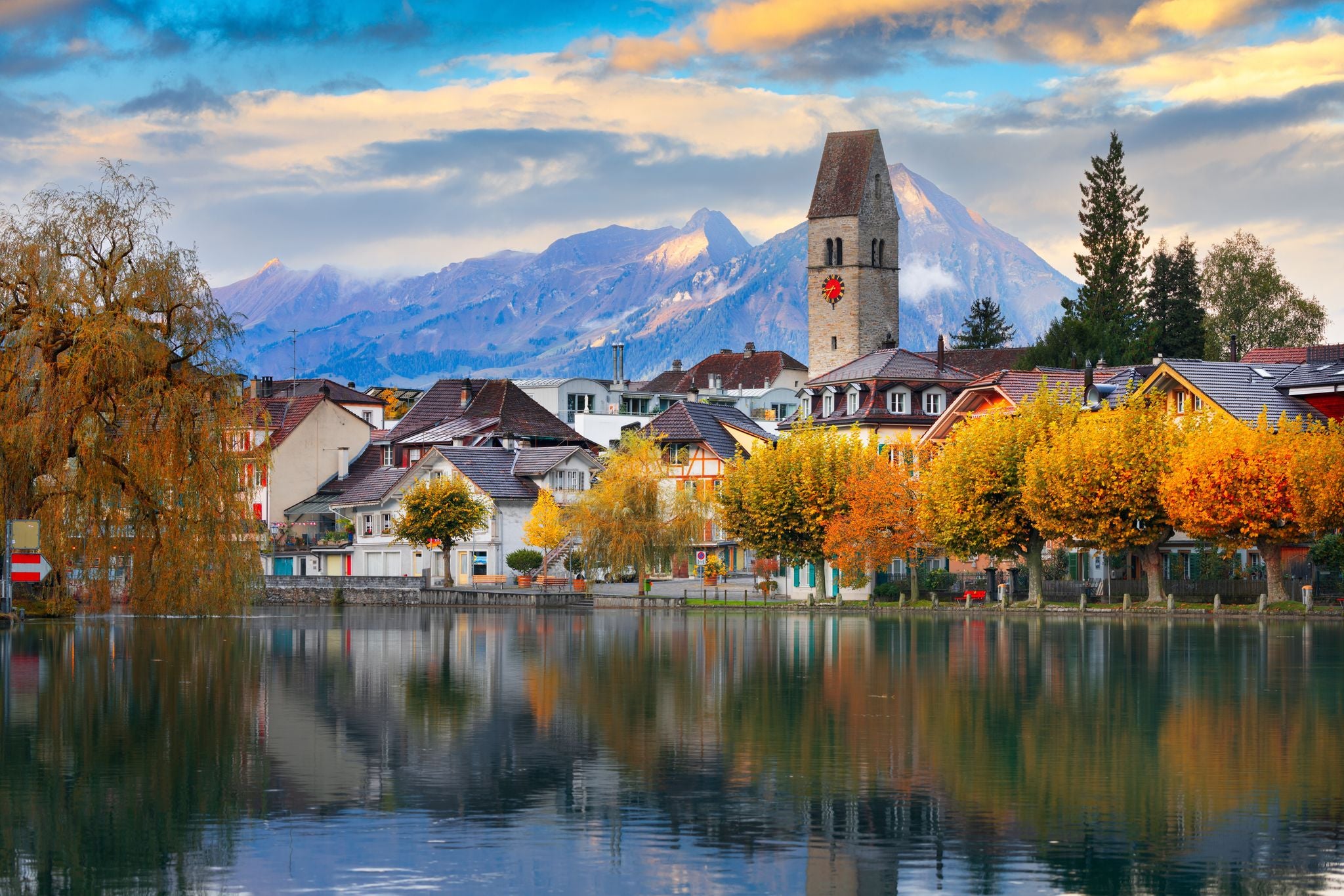 Top Things To Do in Interlaken, Switzerland