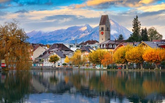 Top Things To Do in Interlaken, Switzerland