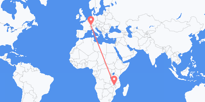 Malawi to Switzerland