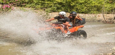 Half-Day Rethymno Quad Safari