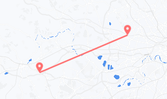 Train tickets from Ruislip to Winnersh