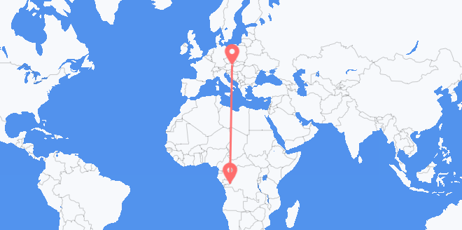 la République Démocratique du Congo pour l’Autriche