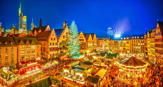PREMIUM Rhine Christmas Markets - Autumn-Hits 2023