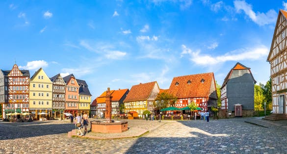 Hessenpark, Neu-Anspach,