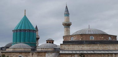 In The Footsteps Of Rumi