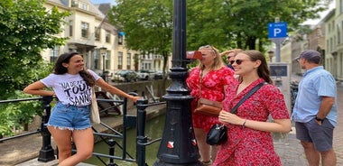 Utrecht Food Tour with local guide